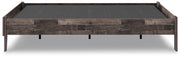 Neilsville Platform Bed
