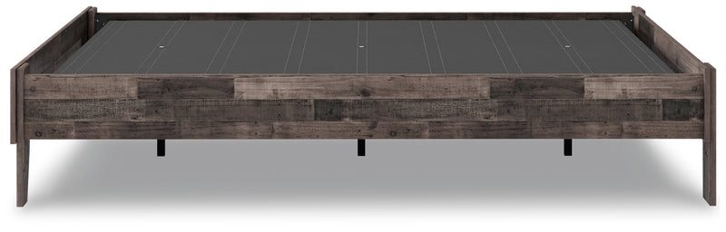 Neilsville Platform Bed