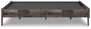 Neilsville Platform Bed