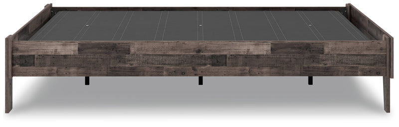 Neilsville Platform Bed