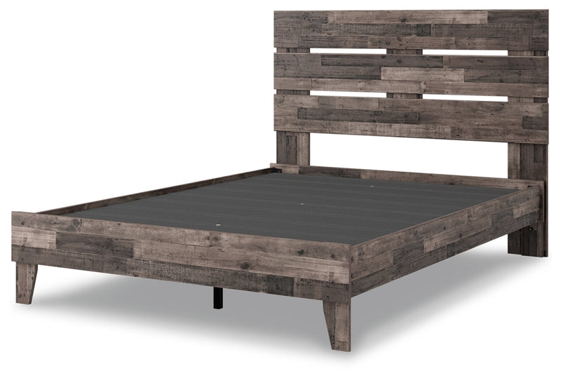 Neilsville Platform Bed