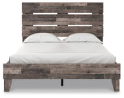 Neilsville Platform Bed
