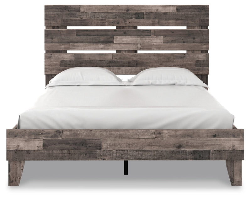 Neilsville Platform Bed