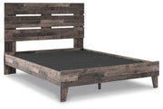Neilsville Platform Bed