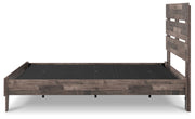 Neilsville Platform Bed