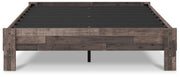 Neilsville Platform Bed
