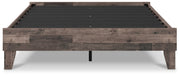 Neilsville Platform Bed