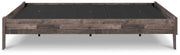 Neilsville Platform Bed