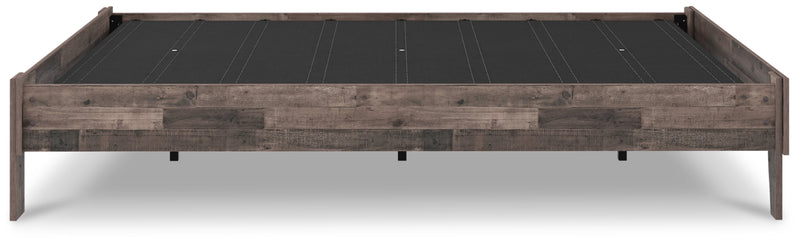Neilsville Platform Bed