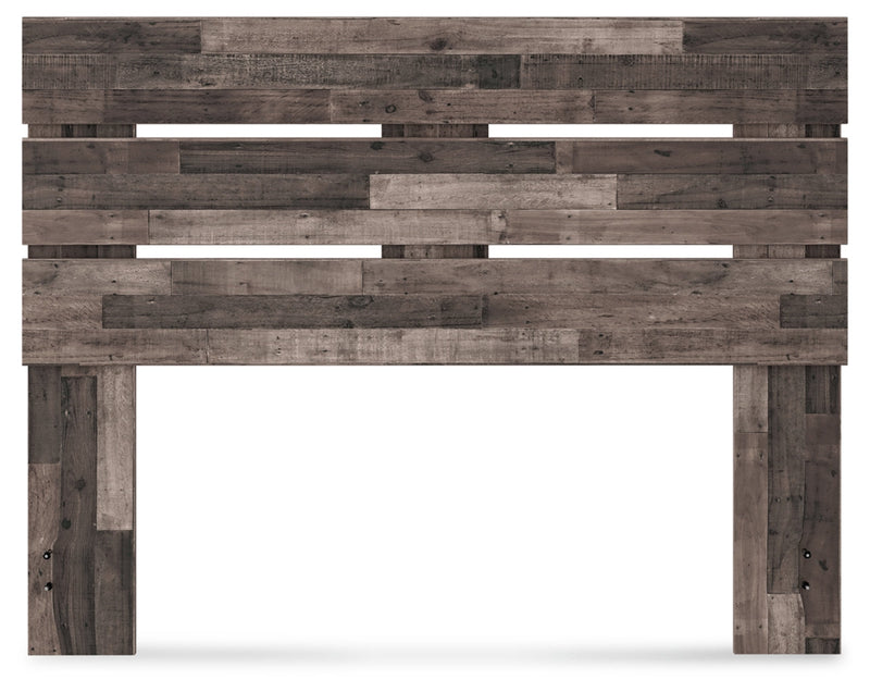 Neilsville Panel Headboard
