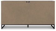 Neilsville Six Drawer Dresser