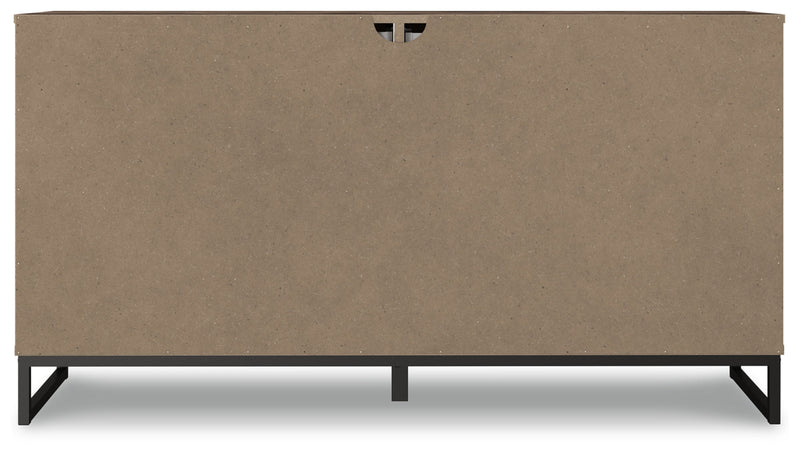Neilsville Six Drawer Dresser