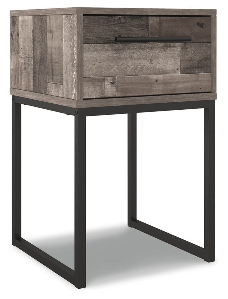 Neilsville One Drawer Night Stand Default Title