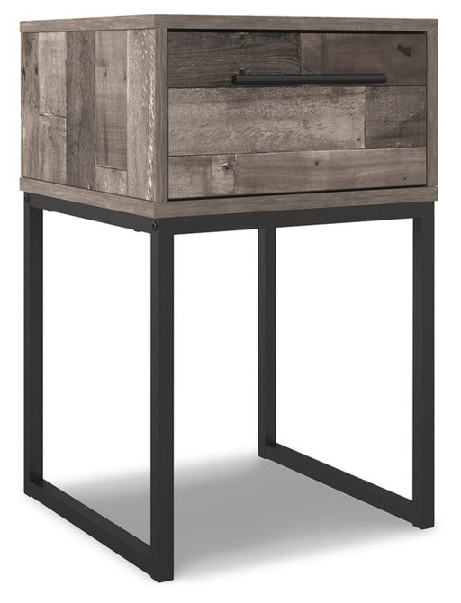 Neilsville One Drawer Night Stand Default Title