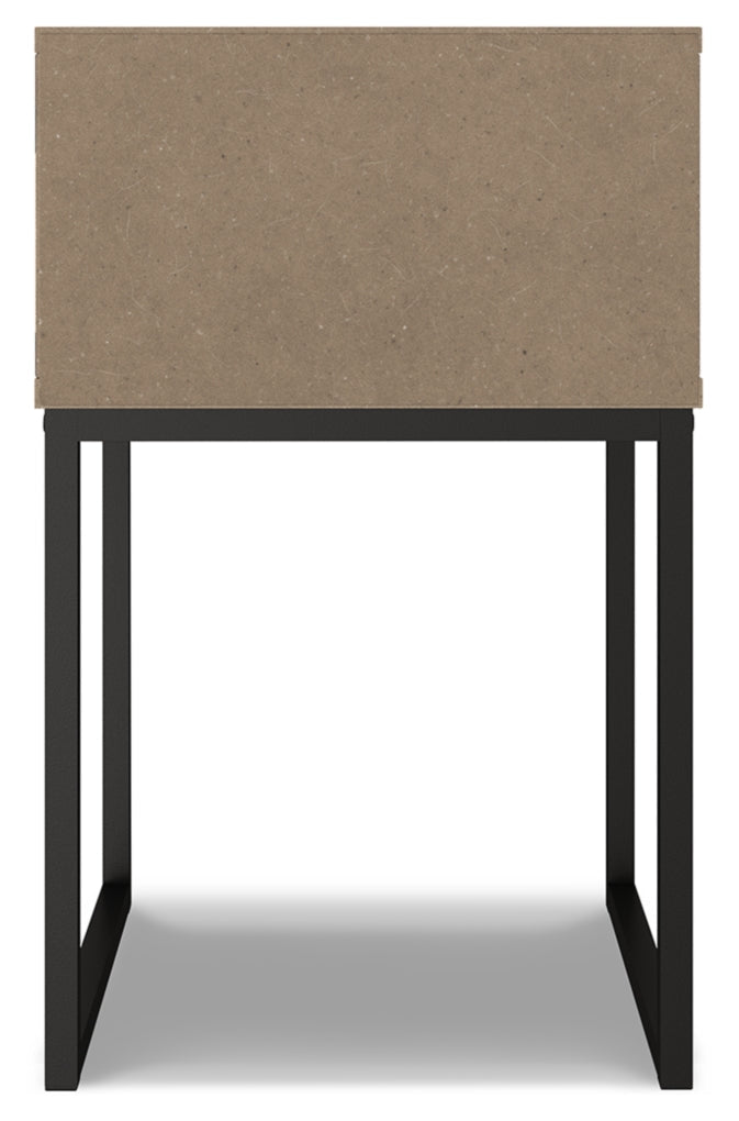 Neilsville One Drawer Night Stand