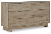 Oliah Six Drawer Dresser Default Title