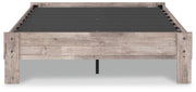 Neilsville Platform Bed