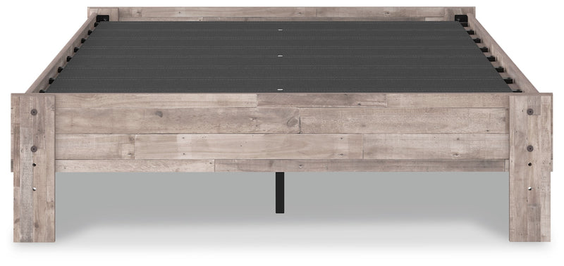Neilsville Platform Bed