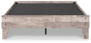 Neilsville Platform Bed