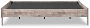 Neilsville Platform Bed