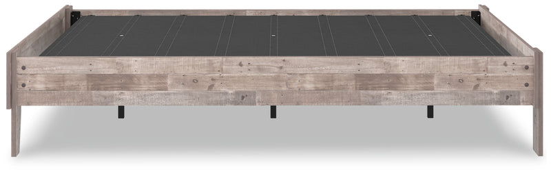 Neilsville Platform Bed