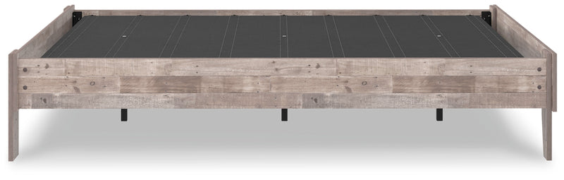 Neilsville Platform Bed