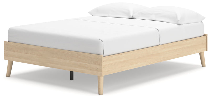Cabinella Platform Bed