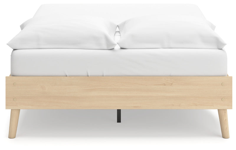 Cabinella Platform Bed