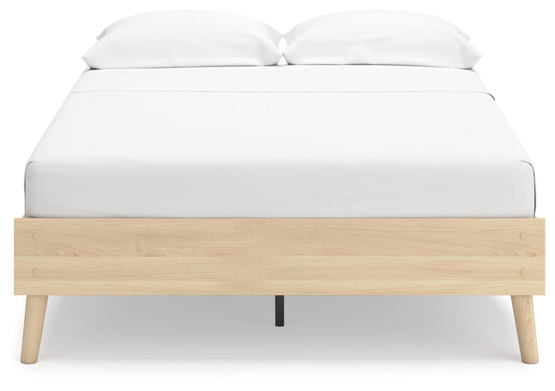 Cabinella Platform Bed