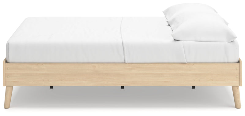 Cabinella Platform Bed