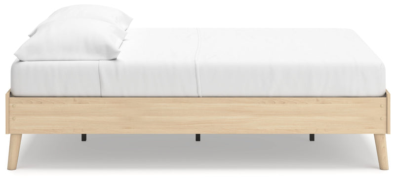 Cabinella Platform Bed