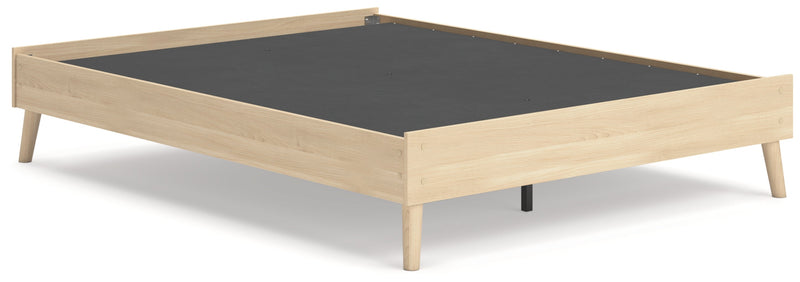 Cabinella Platform Bed