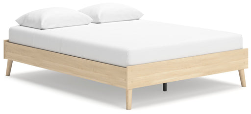 Cabinella Beds Queen Platform Bed