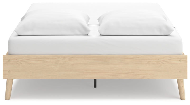 Cabinella Platform Bed
