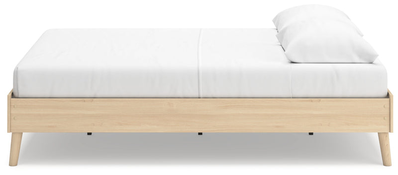 Cabinella Platform Bed