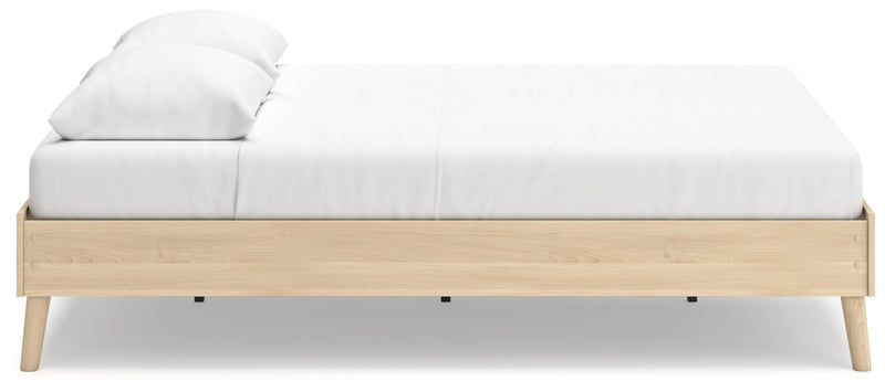 Cabinella Platform Bed