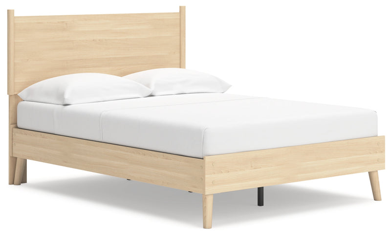 Cabinella Platform Bed