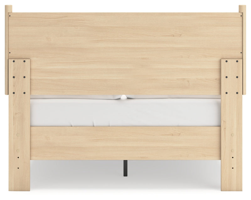 Cabinella Platform Bed