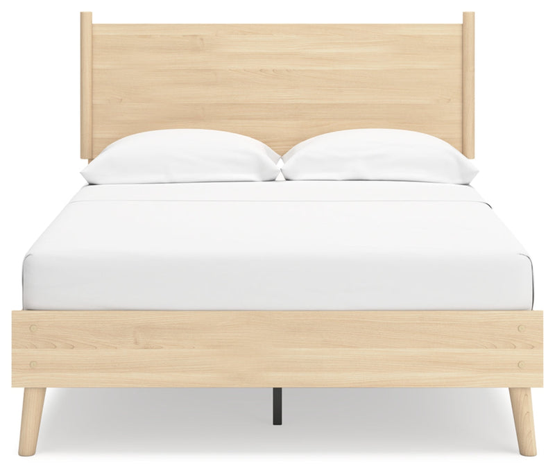 Cabinella Platform Bed