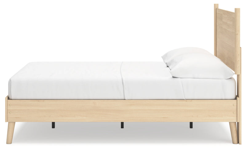 Cabinella Platform Bed