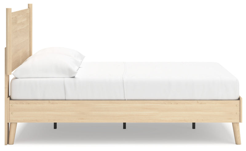 Cabinella Platform Bed