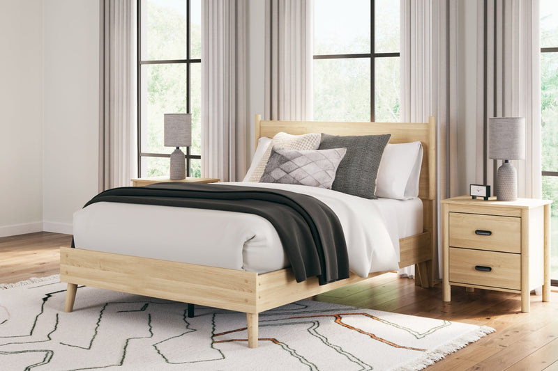 Cabinella Platform Bed