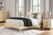 Cabinella Platform Bed