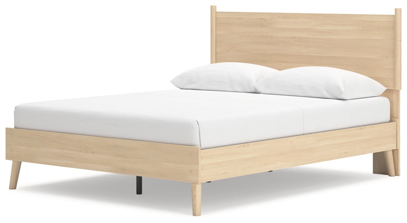Cabinella Platform Bed