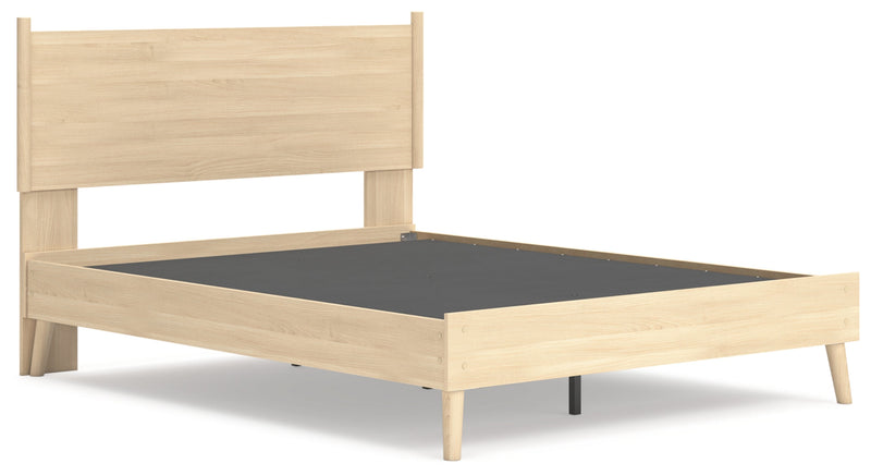Cabinella Platform Bed