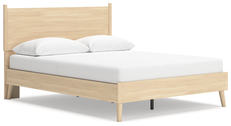 Cabinella Platform Bed