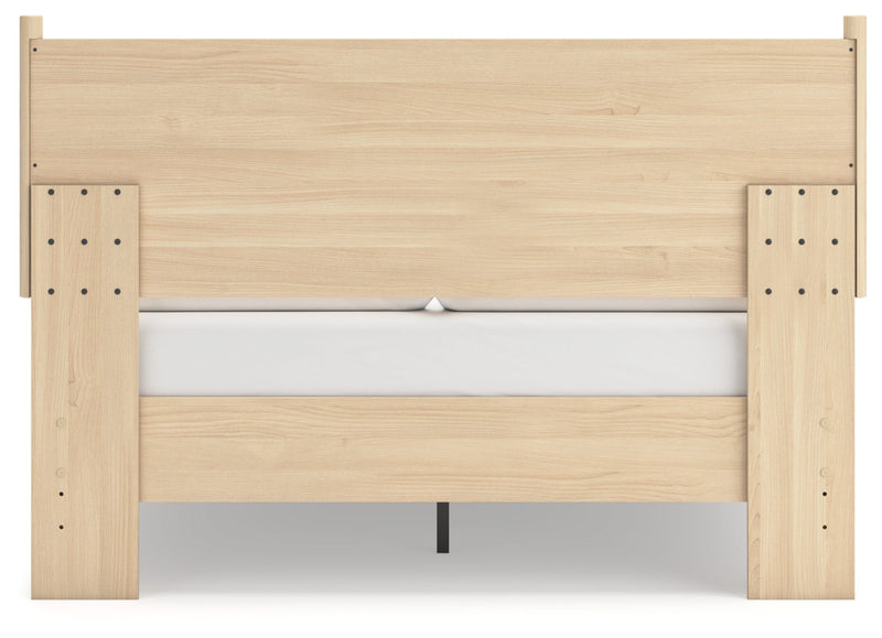 Cabinella Platform Bed