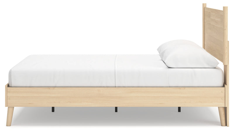 Cabinella Platform Bed