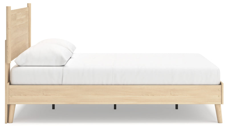 Cabinella Platform Bed