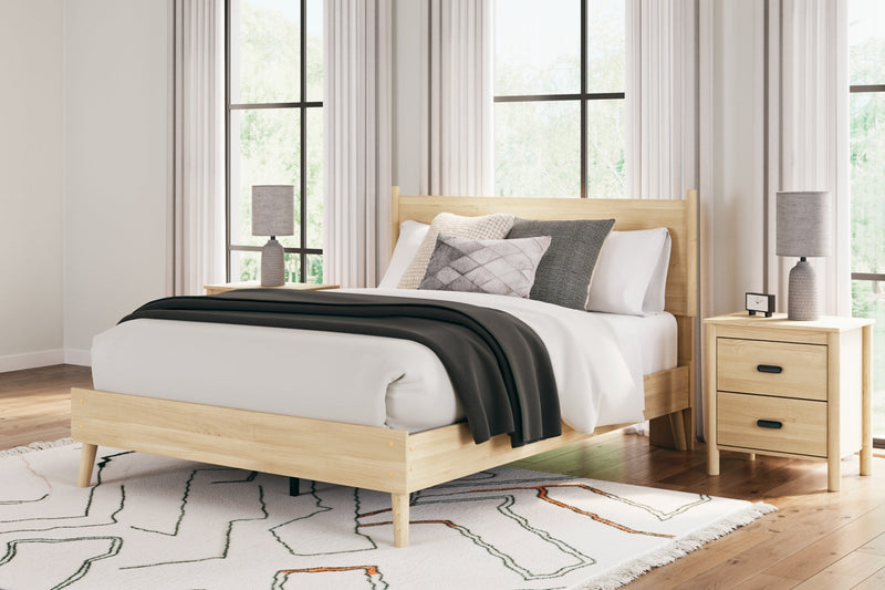 Cabinella Platform Bed